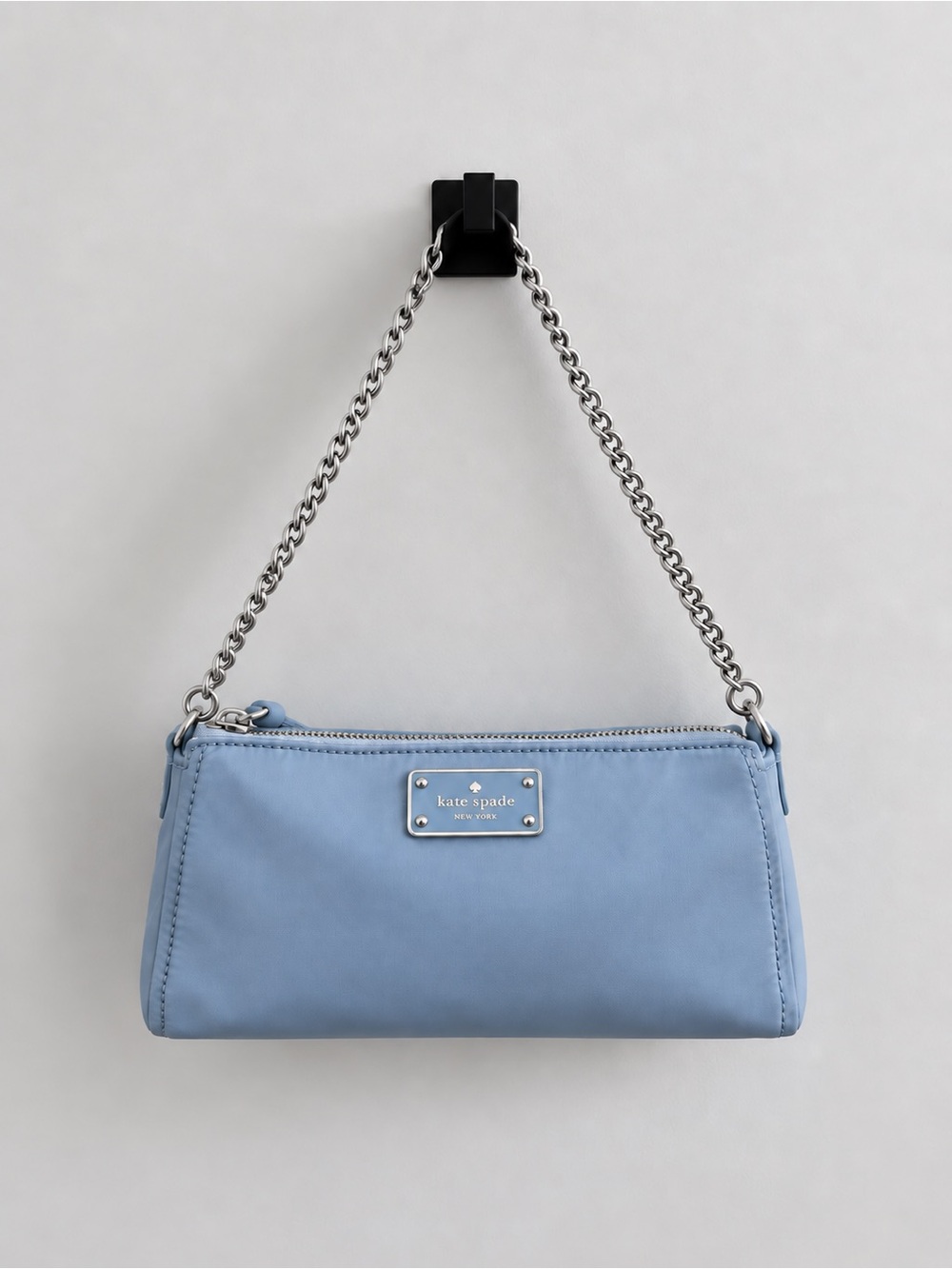 Kate Spade Wilson Road Jane Crossbody Bag in Light Blue / Periwinkle